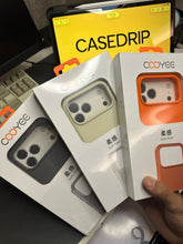 Coyee Premium Liquid Silicone Magsafe Cases 17 Pro Max